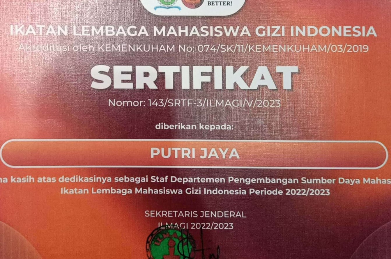 HACCP Food Safety Certification